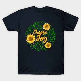 Choose Joy 2 T-Shirt